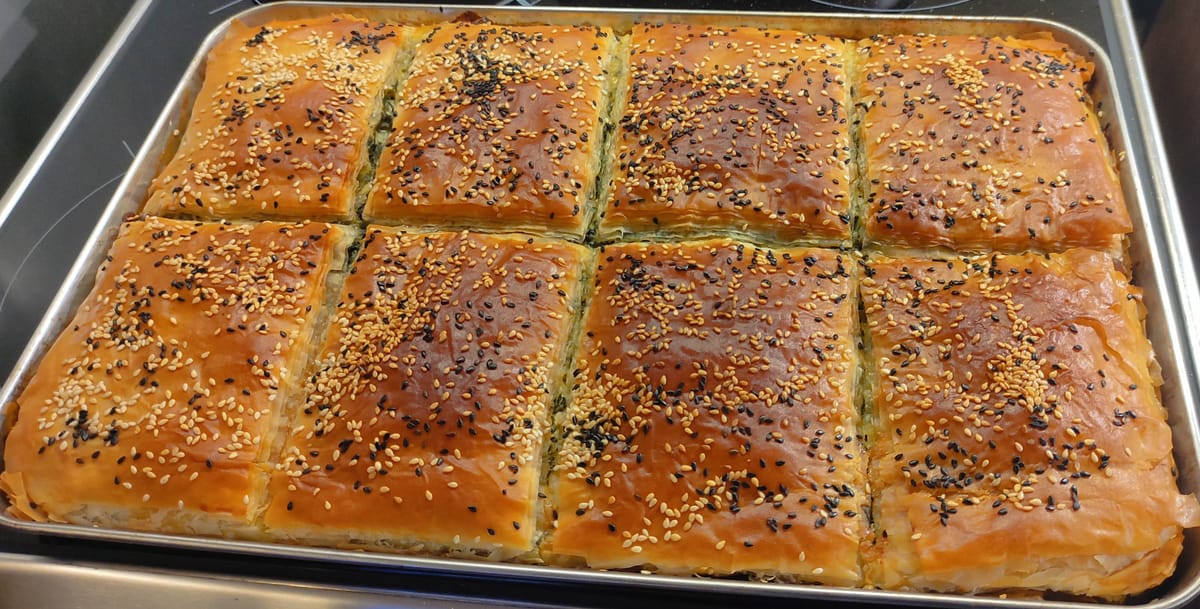 Спанакопита