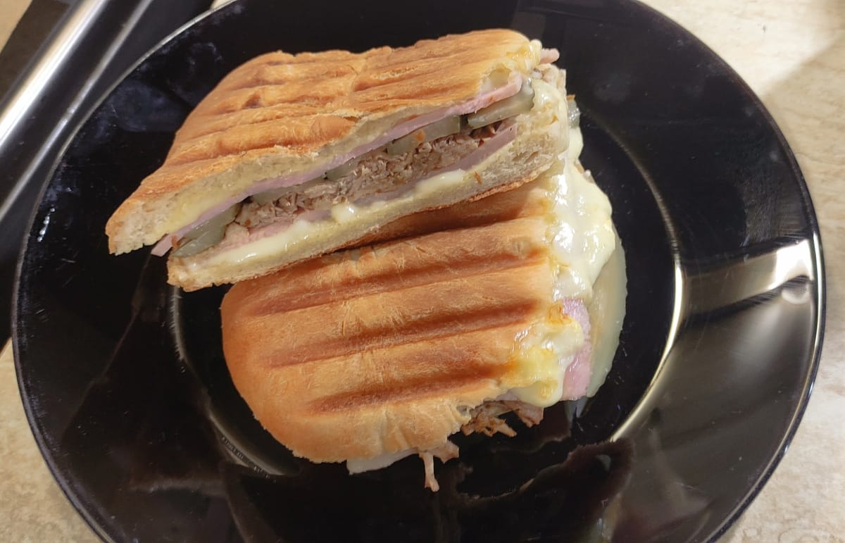 Кубински сандвич