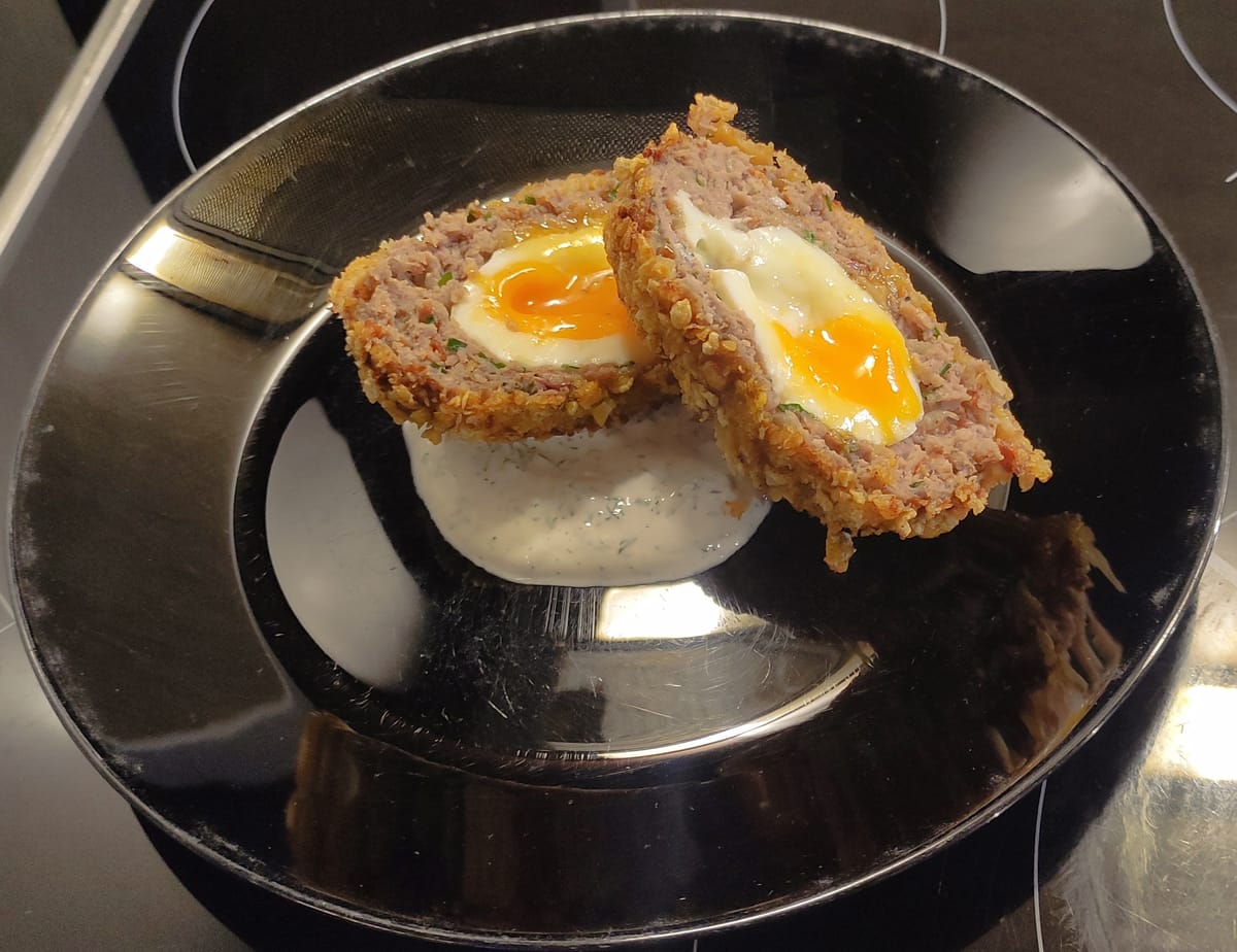 Шотландско яйце