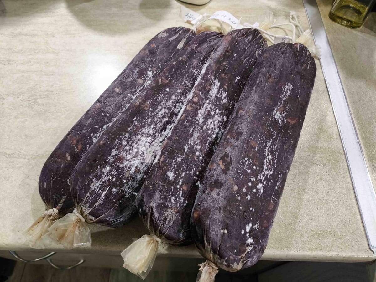 Моята смядовска луканка