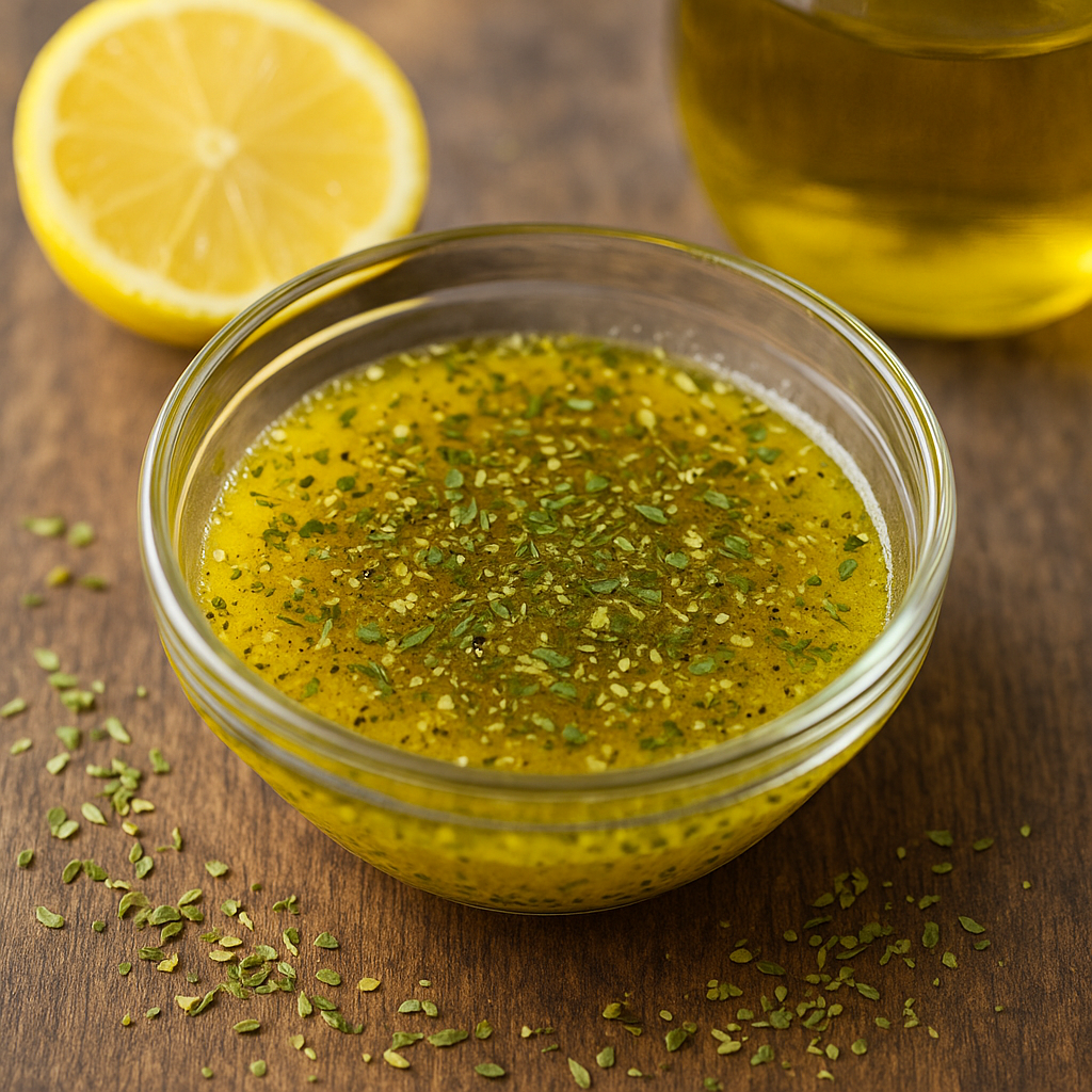 Бърза марината за месо