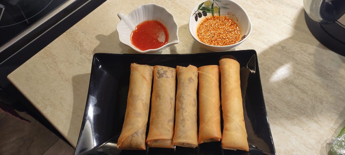 Пролетни рулца