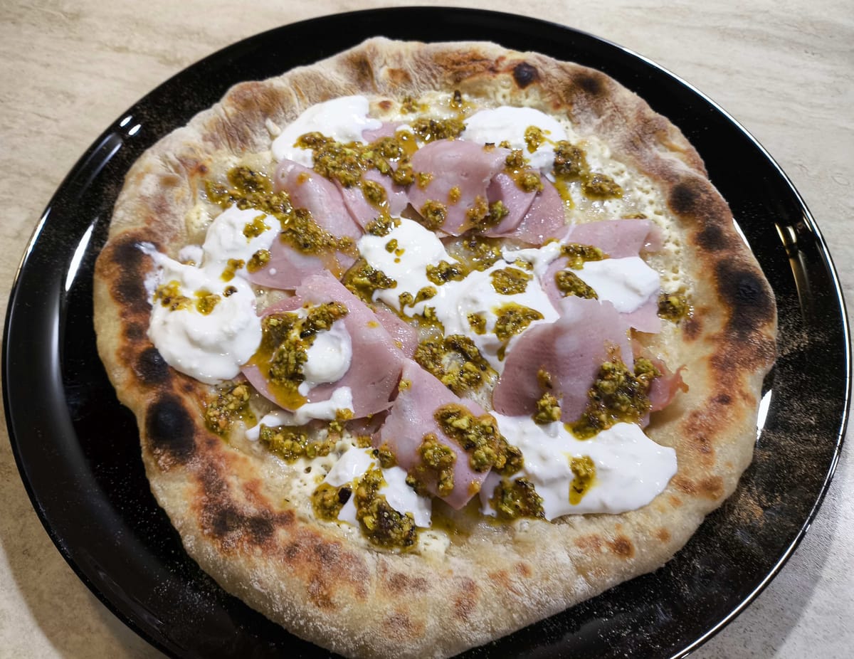 Неаполитанска пица