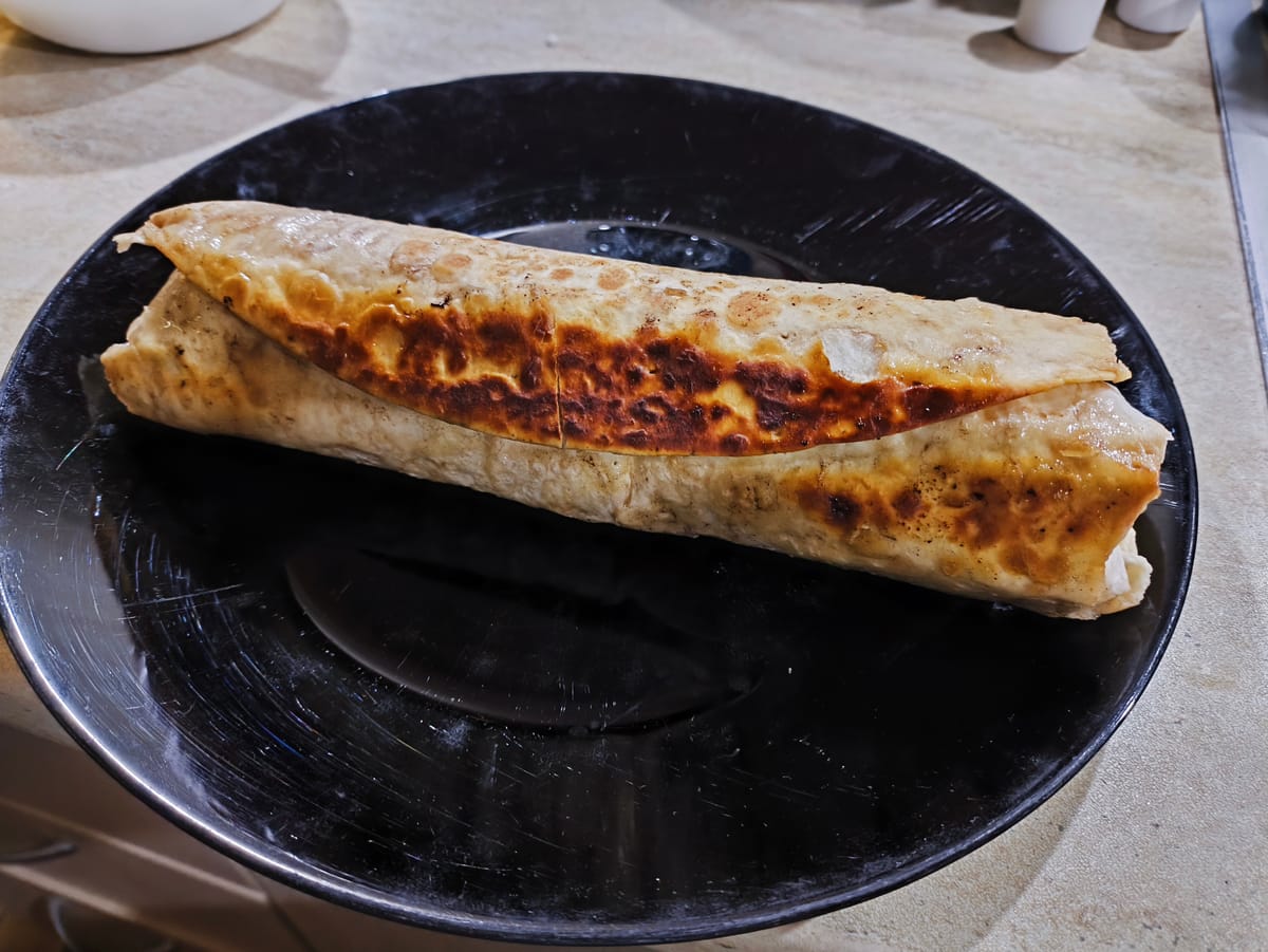 Домашни пилешки дюнери