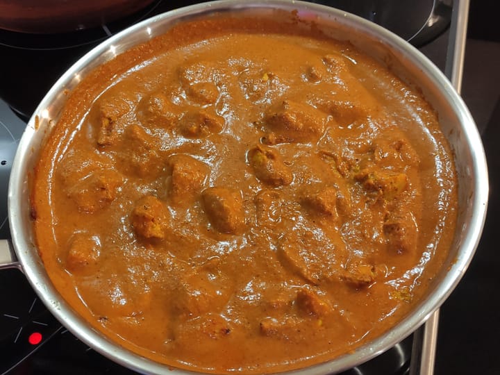 Индийско маслено пиле