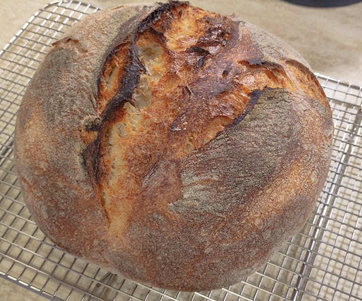 Хляб с квас