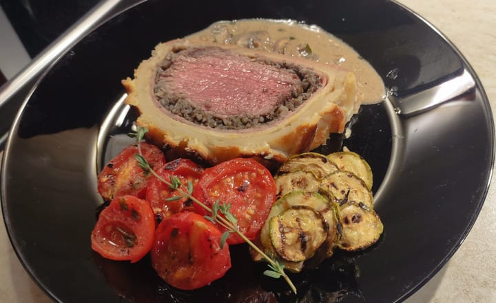 Телешко „Уелингтън”